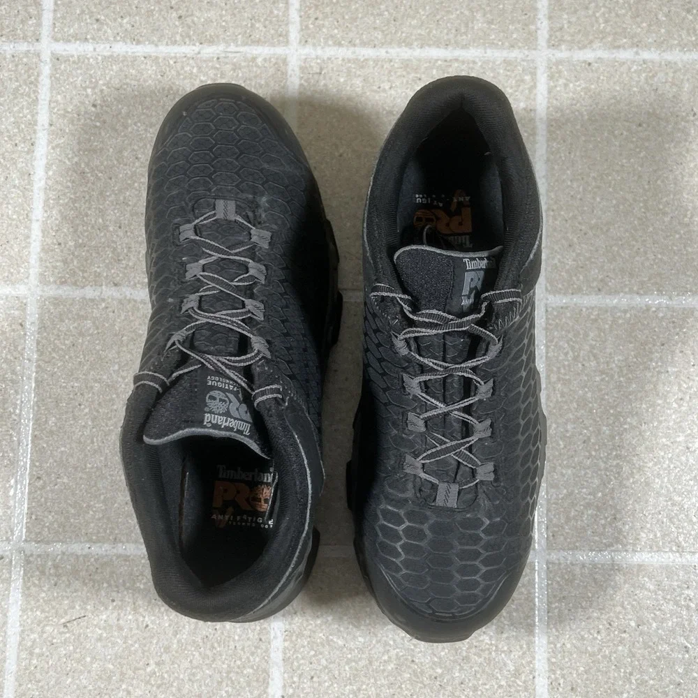 Timberland PRO Powertrain Sport Men's Alloy Toe Electrical Hazard Athletic Work